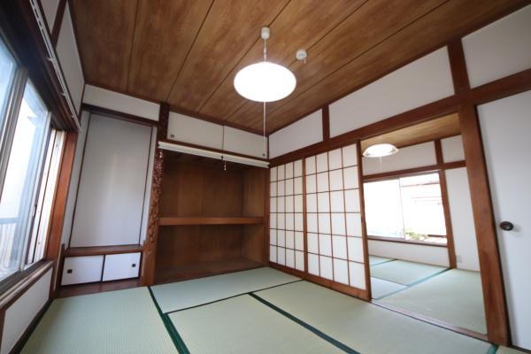 新逆井戸建