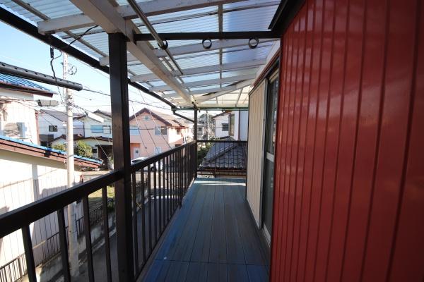 新逆井戸建