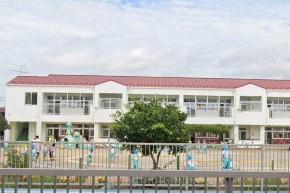 小金原第5コーポラス(みやおか幼稚園)