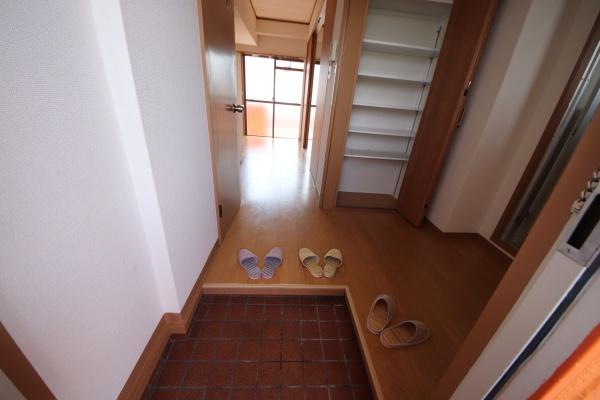 流山市鰭ケ崎のアパート