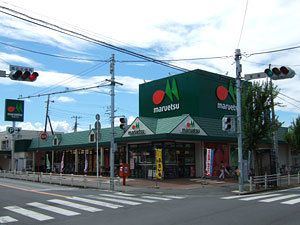 流山市鰭ケ崎のアパート(マルエツみやぞの店)