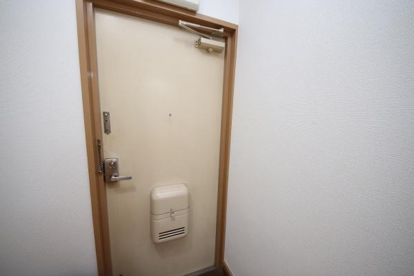 流山市鰭ケ崎のアパート