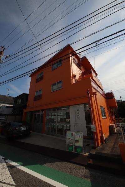 マンション西川端