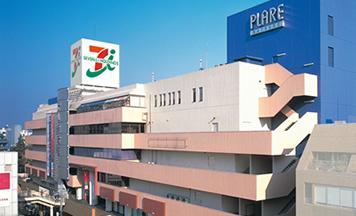 グランメール・シオン(イトーヨーカドー松戸店)