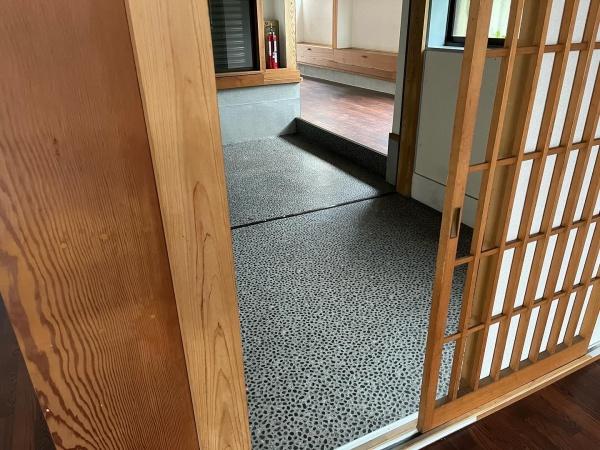 株式会社山良材木店倉庫