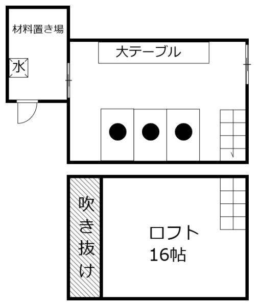 株式会社山良材木店倉庫