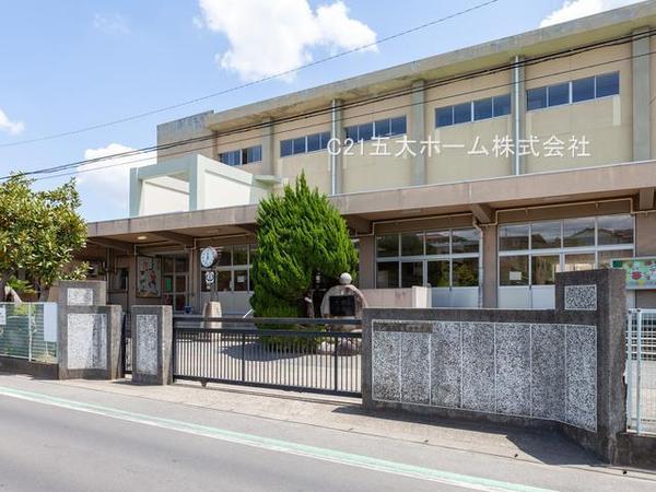 松戸市平賀の貸家(松戸市立小金北小学校)