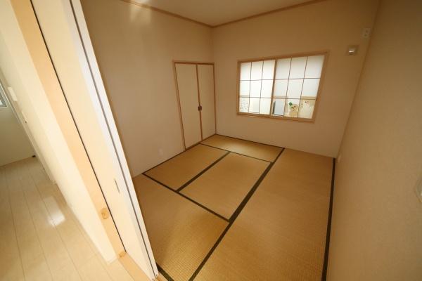 松戸市平賀の貸家