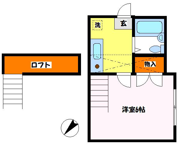 ジュネパレスコスモ