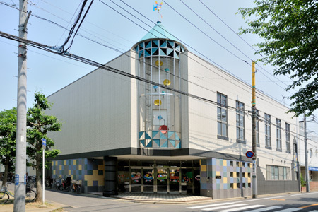 小金原団地7-1街区3号棟(聖徳大学附属第二幼稚園)