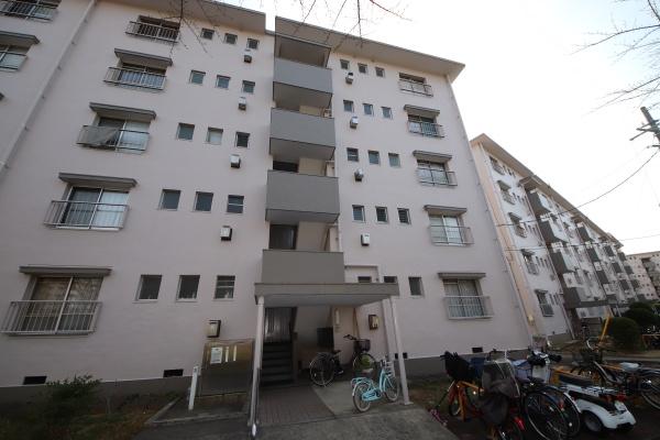 小金原団地7-1街区3号棟
