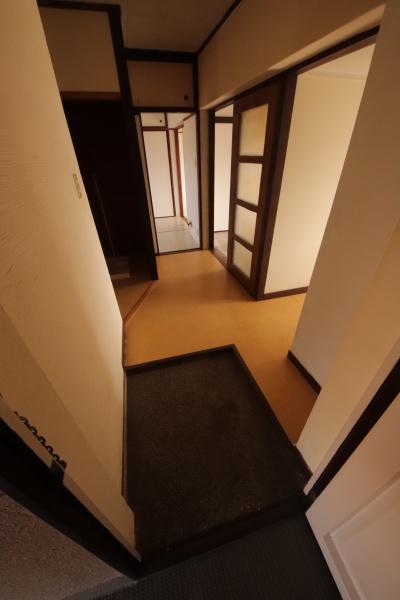 小金原団地7-1街区3号棟