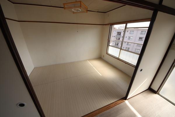 小金原団地7-1街区3号棟