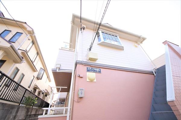ステップ中金杉