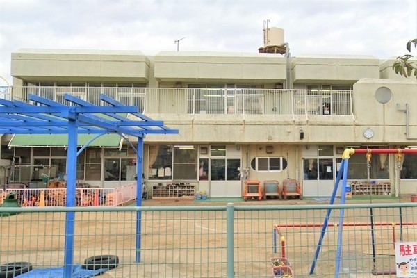 松戸市二十世紀が丘戸山町の貸家(松戸市立二十世紀ケ丘保育所)