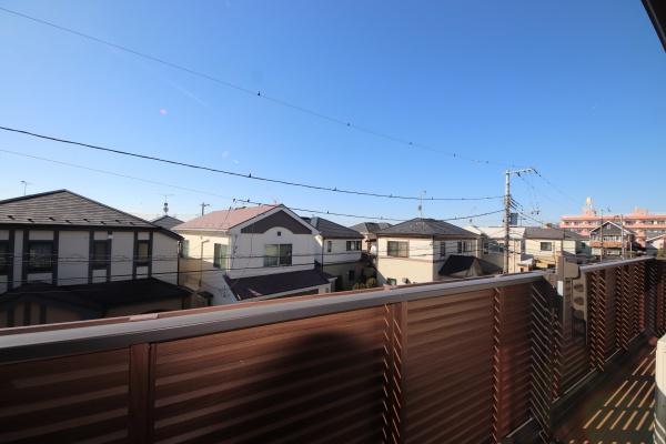 松戸市二十世紀が丘戸山町の貸家