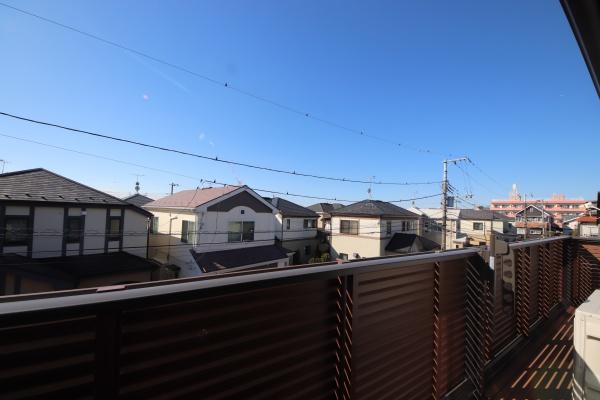 松戸市二十世紀が丘戸山町の貸家