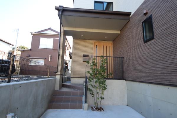 松戸市二十世紀が丘戸山町の貸家