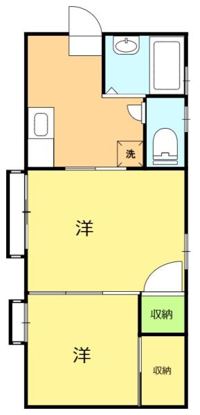 第2桜井荘