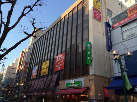 柏市柏６丁目のマンション(イトーヨーカドー柏店)