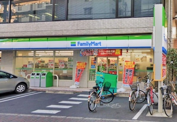 柏市柏６丁目のマンション(ファミリーマート柏四丁目店)