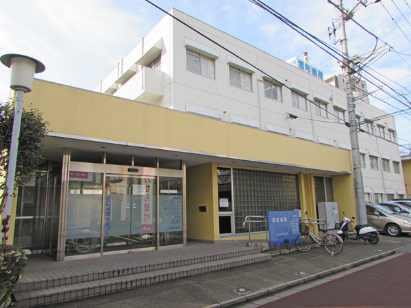 柏市柏６丁目のマンション(医療法人深町病院)