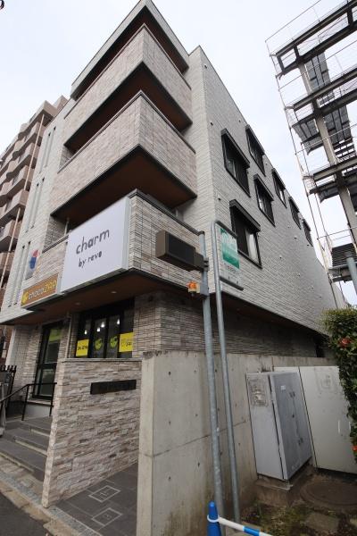 柏市柏６丁目のマンション