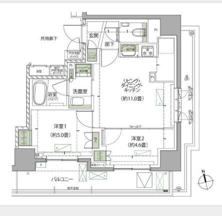 ザ・パークハウス松戸本町