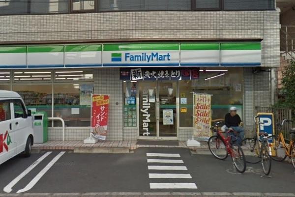 ArtGraceHill(ファミリーマート柏四丁目店)