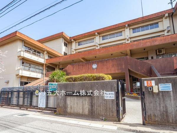 松戸市西馬橋4丁目の貸家(松戸市立旭町小学校)