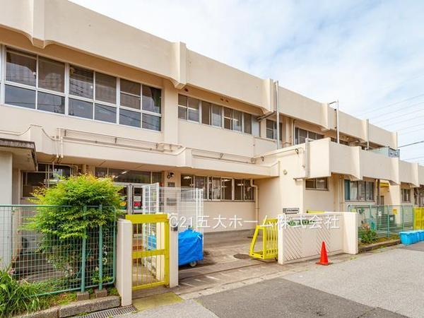 松戸市西馬橋4丁目の貸家(馬橋西保育所)