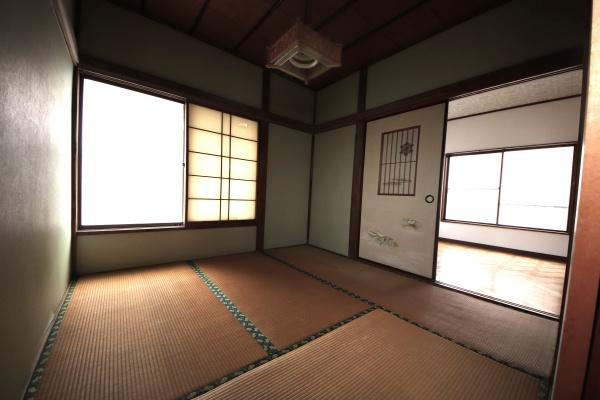 松戸市西馬橋４丁目の貸家