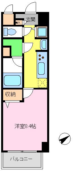 ローズドミール
