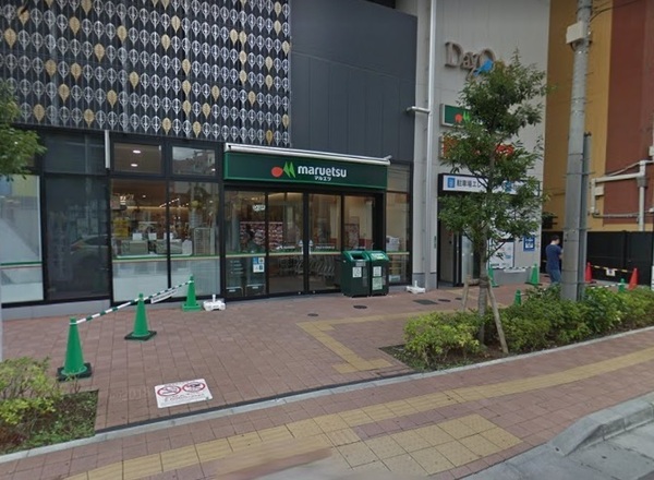 柏市中央1丁目のマンション(マルエツ柏駅東口店)