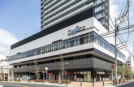 柏市中央1丁目のマンション(DayOneタワー)