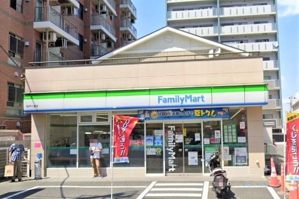 ユニバーサル オアシスⅠ(ファミリーマート松戸小金店)