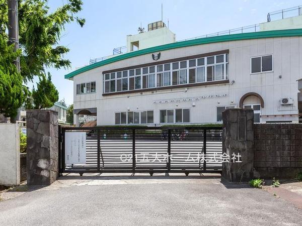 ユニバーサル オアシスⅠ(松戸市立小金南中学校)