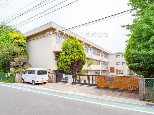 AJ北松戸(松戸市立上本郷小学校)