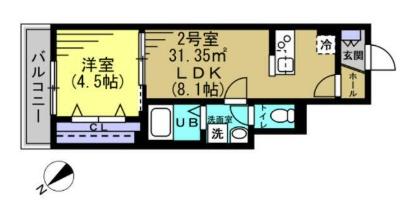 AJ北松戸Ⅱ