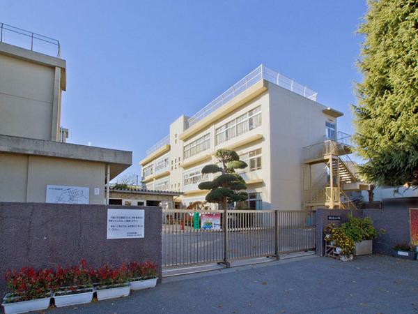 パナハイツ丹羽(柏市立光ケ丘小学校)