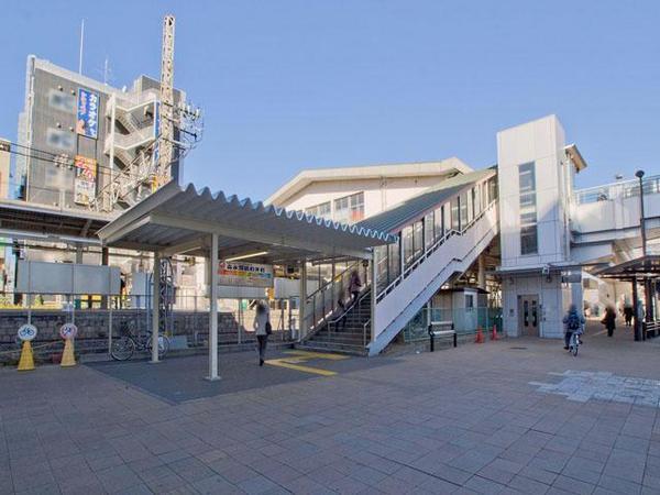 パナハイツ丹羽(南柏駅(JR常磐線))