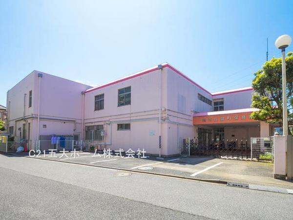 グリーンヒル永楽台(豊町保育園)