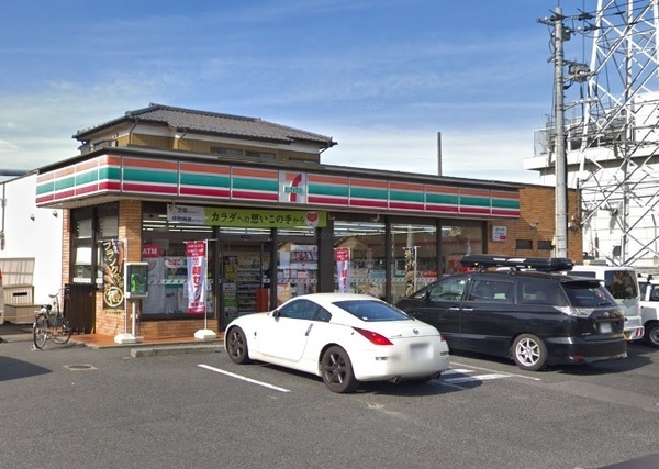 コンフォールグロウ(セブンイレブン松戸栄7丁目店)