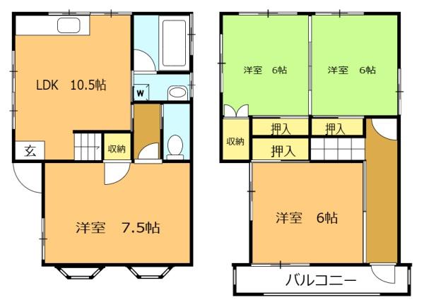 平賀戸建（T）
