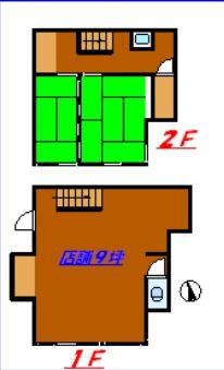 加藤店舗（小金）