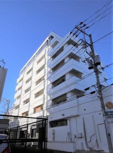 北小金ビューハイツ
