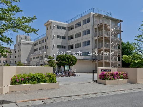 ソレイユ(松戸市立馬橋北小学校)