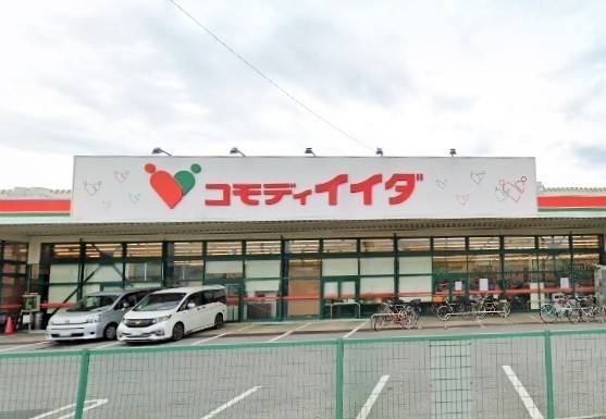 Kolet松戸二ツ木#02(コモディイイダ馬橋店)