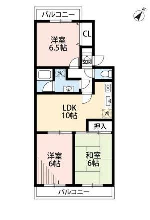 第五春実マンション安塚