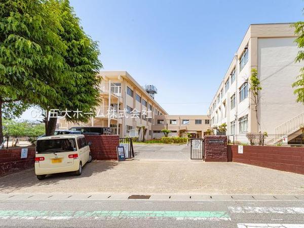 第五春実マンション安塚(松戸市立稔台小学校)